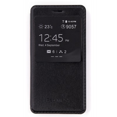 Чохол-Книжка DENGOS (flipp-BOOK Call ID) Xiaomi Redmi 5А (black)