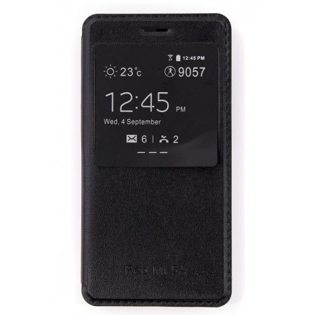 Чехол-Книжка DENGOS (flipp-BOOK Call ID) Xiaomi Redmi 5А (black)