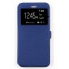 Чохол-Книжка DENGOS (flipp-BOOK Call ID) Huawei Y6 2018 (blue)
