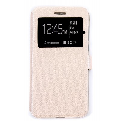 Чохол-Книжка DENGOS (flipp-BOOK Call ID) Xiaomi Redmi 6A (gold)