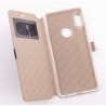 Чехол-Книжка DENGOS (flipp-BOOK Call ID) для Xiaomi Redmi Note 5 (black)