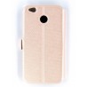 Чехол-Книжка DENGOS (flipp-BOOK Call ID) Xiaomi Redmi 4x (gold)
