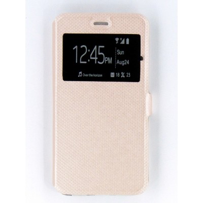 Чохол-Книжка DENGOS (flipp-BOOK Call ID) Xiaomi Redmi 4x (gold)