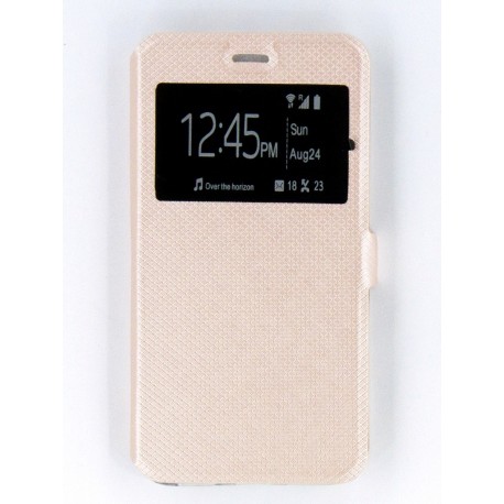 Чохол-Книжка DENGOS (flipp-BOOK Call ID) Xiaomi Redmi 4x (gold)