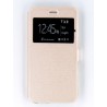 Чохол-Книжка DENGOS (flipp-BOOK Call ID) Xiaomi Redmi 4x (gold)
