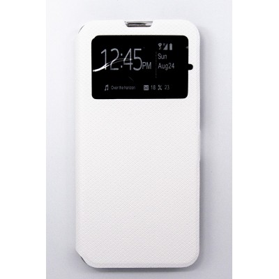 Чохол-Книжка FINE LINE для Samsung Galaxy A30 (white)