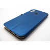 Чехол-Книжка FINE LINE для Samsung Galaxy A30 (blue)