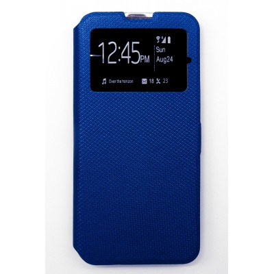Чохол-Книжка FINE LINE для Samsung Galaxy A30 (blue)