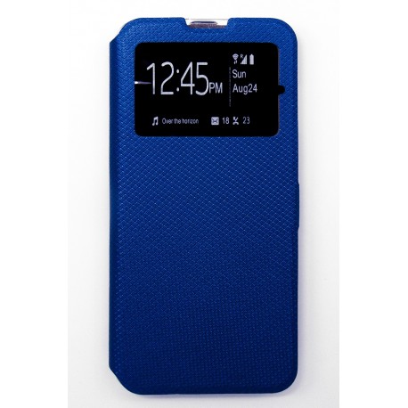 Чохол-Книжка FINE LINE для Samsung Galaxy A30 (blue)