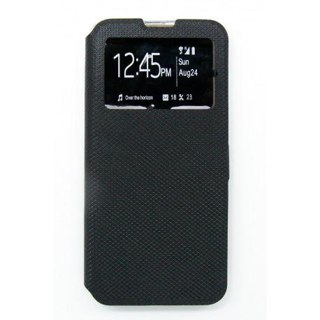 Чехол-Книжка DENGOS для Samsung Galaxy A30 (black)