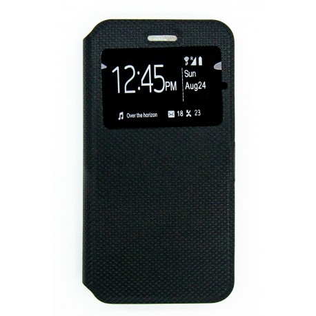 Чехол-Книжка DENGOS для Xiaomi Redmi GO (black)