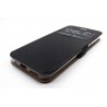 Чехол-Книжка DENGOS для Xiaomi Redmi GO (black)