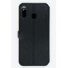 Чехол-Книжка DENGOS для Samsung Galaxy M20 (M205) (black)