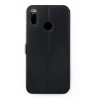 Чехол-Книжка DENGOS для Huawei Y7 2019 (black)