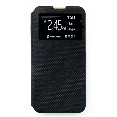 Чохол-Книжка DENGOS для Huawei Y7 2019 (black)