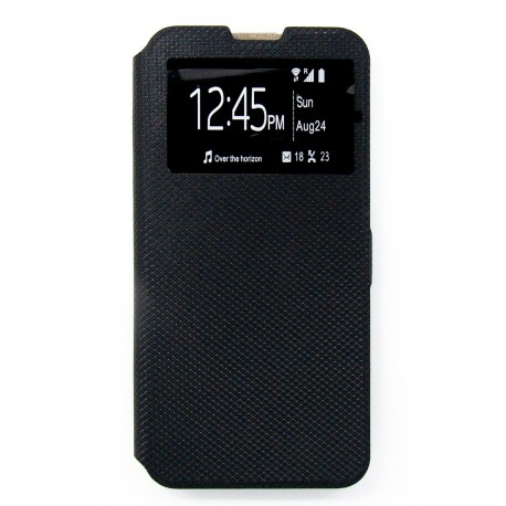 Чохол-Книжка DENGOS для Huawei Y7 2019 (black)