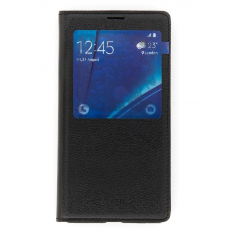 Чохол-книжка FINE LINE для Huawei Y5 II чорний