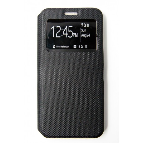 Чохол-Книжка DENGOS для Samsung Galaxy A10 (black)