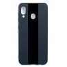 Чехол-панель Dengos (Back Cover) для Samsung Galaxy A20/A30 (black)