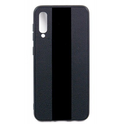 Чехол-панель FINE LINE (Back Cover) для Samsung Galaxy A50 (black)