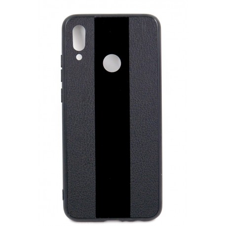 Чехол-панель Dengos (Back Cover) для Huawei P Smart 2019 (black)