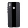 Чехол-панель Dengos (Back Cover) для Huawei P Smart 2019 (black)