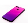 Чохол-панель FINE LINE (Back Cover) "Mirror" для Huawei Y6 Prime 2018, (pink)