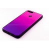 Чехол-панель FINE LINE (Back Cover) "Mirror" для Huawei Y7 Prime 2018, (pink)
