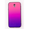 Чохол-панель Dengos (Back Cover) "Mirror" для Samsung Galaxy J7 2017 (J730),(pink)