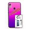 Чохол-панель FINE LINE (Back Cover) "Mirror" для Xiaomi Redmi 6 Pro,(pink)