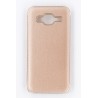 Чехол-панель Dengos (Back Cover) для Samsung Galaxy J3 2016 (J320) (gold)