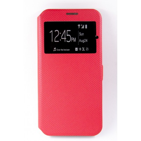 Чехол-Книжка DENGOS для Samsung Galaxy A10s (red)
