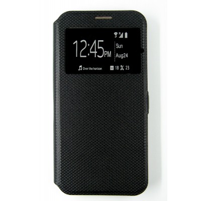 Чохол-Книжка DENGOS дляSamsung Galaxy A10s (black)