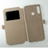 Чехол-Книжка DENGOS для Samsung Galaxy A20s (black)