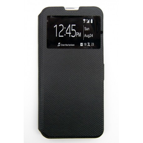 Чохол-Книжка DENGOS для Samsung Galaxy A50 (black)