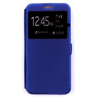 Чохол-Книжка DENGOS для Huawei Y6 2019 (blue)