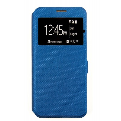 Чохол-Книжка DENGOS для Samsung Galaxy M30s (blue)