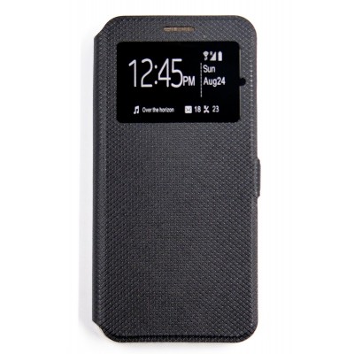 Чохол-Книжка DENGOS для Xiaomi Mi 9 Lite (black)