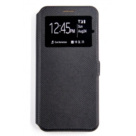 Чехол-Книжка DENGOS для Xiaomi Mi 9 Lite (black)