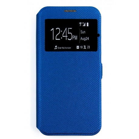 Чехол-Книжка DENGOS для Xiaomi Mi 9 Lite (blue)