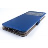 Чехол-Книжка DENGOS для Xiaomi Mi 9 Lite (blue)