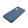 Панель DENGOS Carbon для Honor 20 Pro (blue)