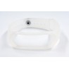 Ремешок для фитнес-браслета для Band 3/4 (white)