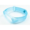 Ремешок для фитнес-браслета для Band 3/4 (blue)