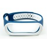 Ремешок для фитнес-браслета для Band 3/4 (blue)