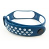 Ремешок для фитнес-браслета для Band 3/4 (blue)