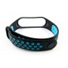 Ремешок для фитнес-браслета для Band 3/4 (black)