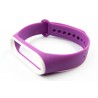 Ремешок для фитнес-браслета для Band 3/4 (purple)