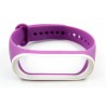 Ремешок для фитнес-браслета для Band 3/4 (purple)