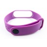 Ремешок для фитнес-браслета для Band 3/4 (purple)